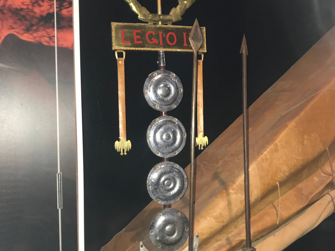 Roman Army Museum景点图片