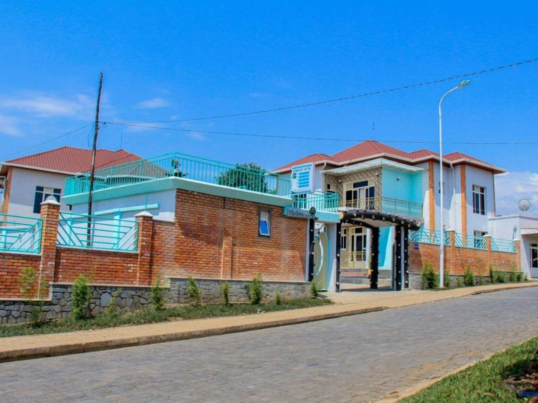 Comfort View Guest House