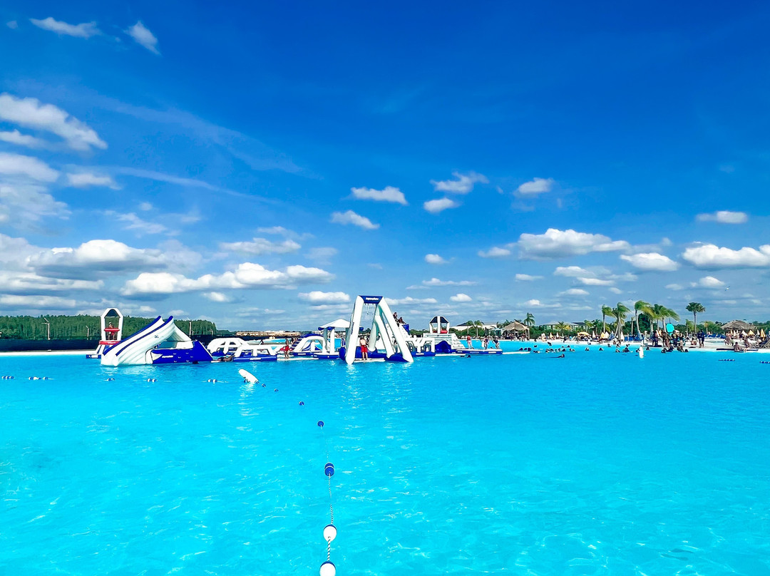 Epperson Lagoon-卫斯理堂必去景点