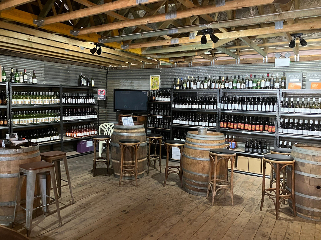 Small Winemakers Centre-马奇必去景点