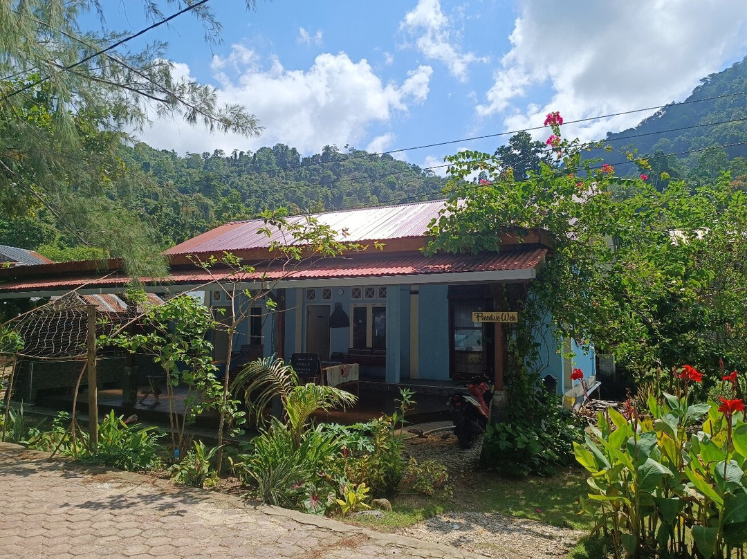 Freedive Weh-韦岛必去景点