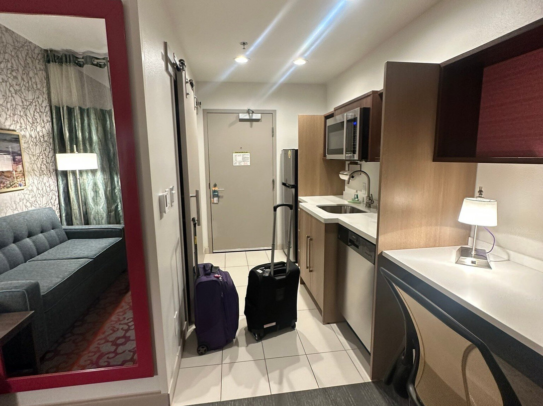 Home2 Suites by Hilton Las Vegas Northwest主图
