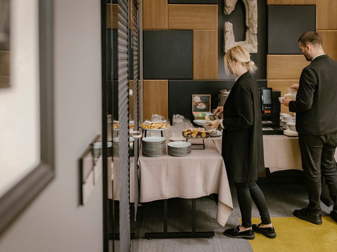 Ibb Hotel Gdańsk主图