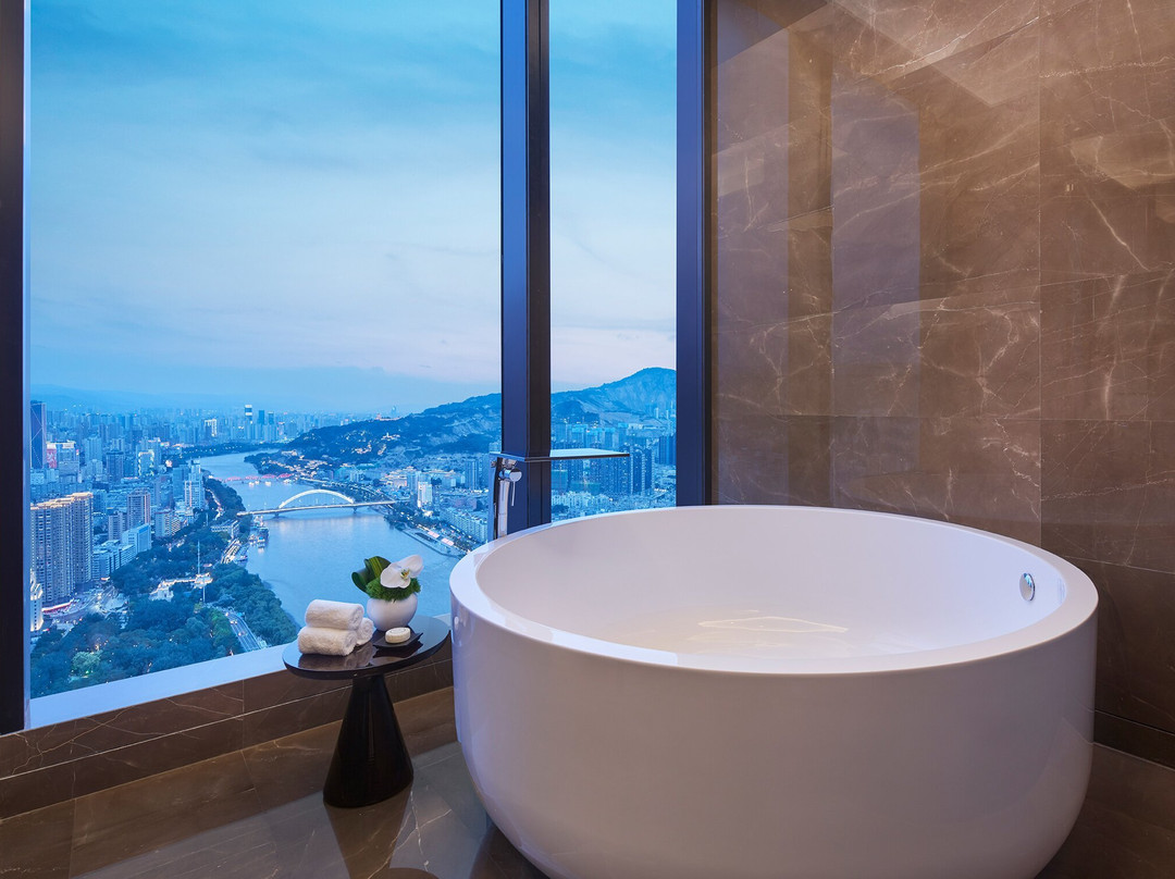 兰州凯悦酒店主图