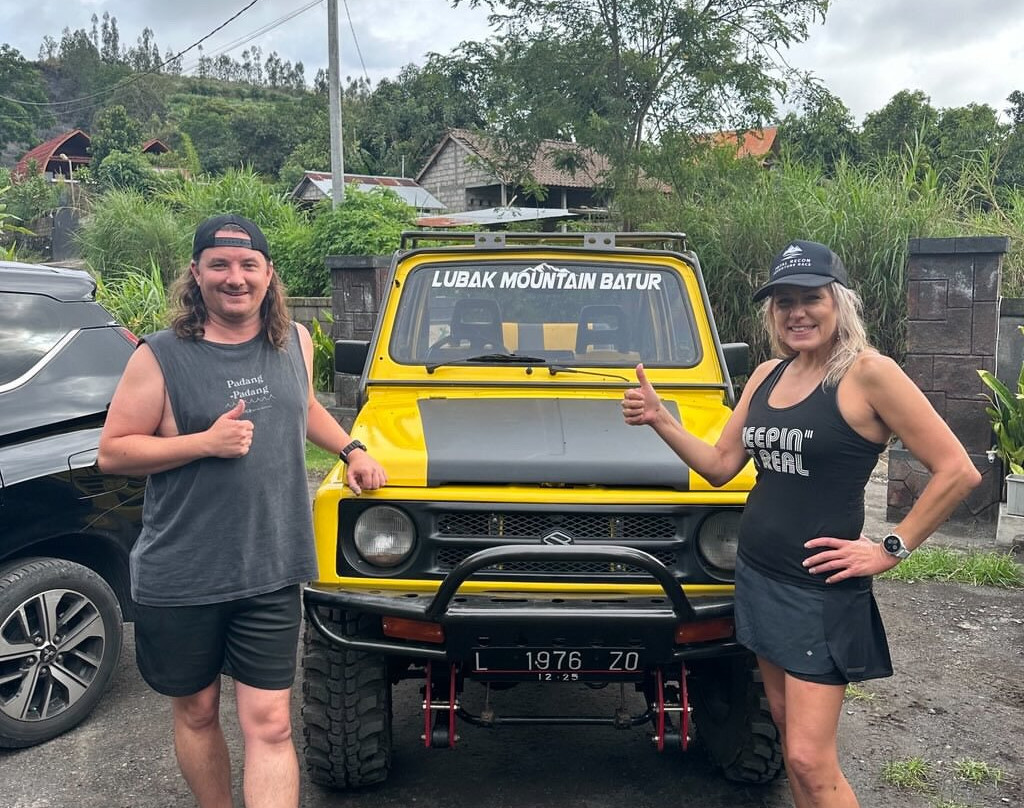 Lubak Mount Batur Sunrise Hike-金塔马尼必去景点