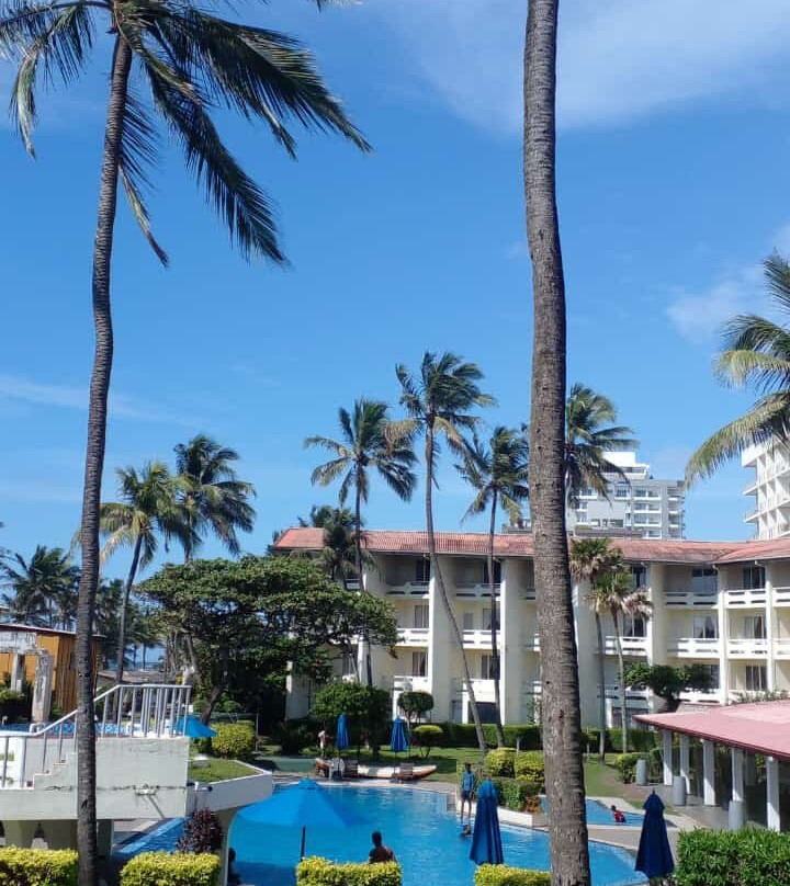 贝尔亚加科伦坡酒店主图