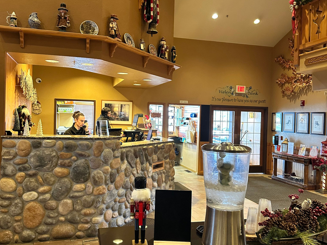 Icicle Village Resort主图