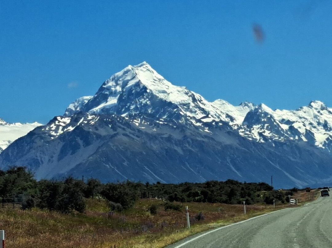 Ranginui At Lake Tekapo主图