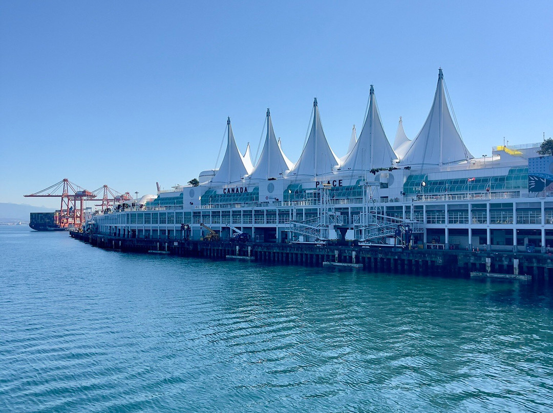 飞越加拿大-温哥华必去景点