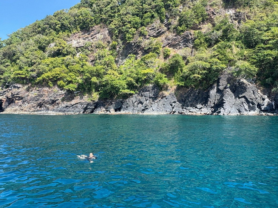 Similan Seven Sea Club-拉克山必去景点