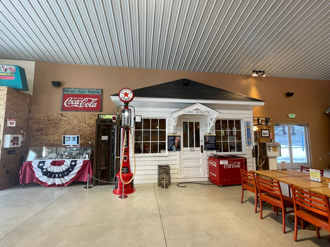Lincoln Highway Experience Museum-Latrobe必去景点
