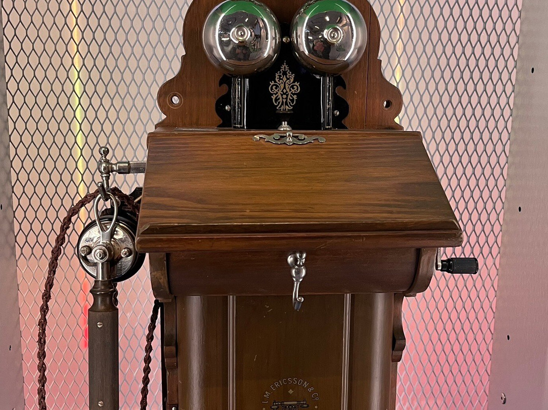 Victorian Telecommunications Museum-霍索恩必去景点