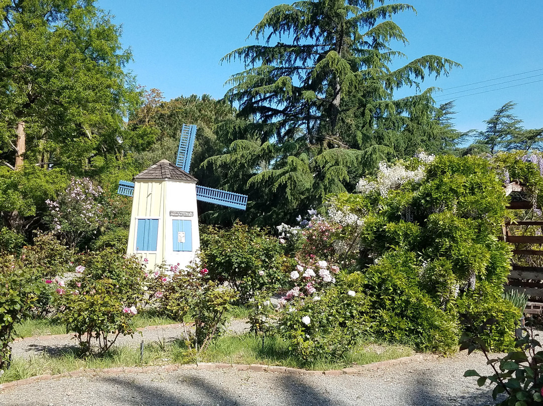 California Nursery Historical Park-费利蒙必去景点
