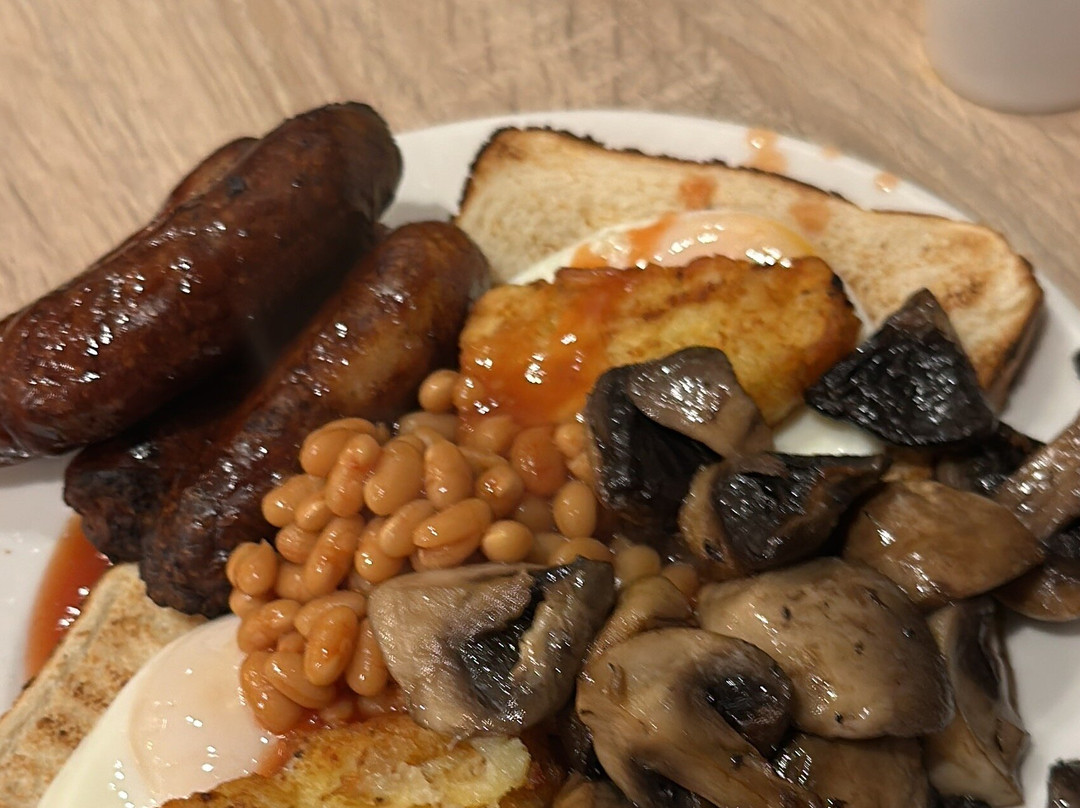 格拉斯哥机场普瑞米尔酒店主图