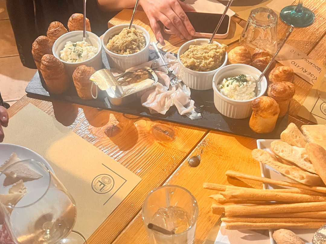 Osteria Finiletti