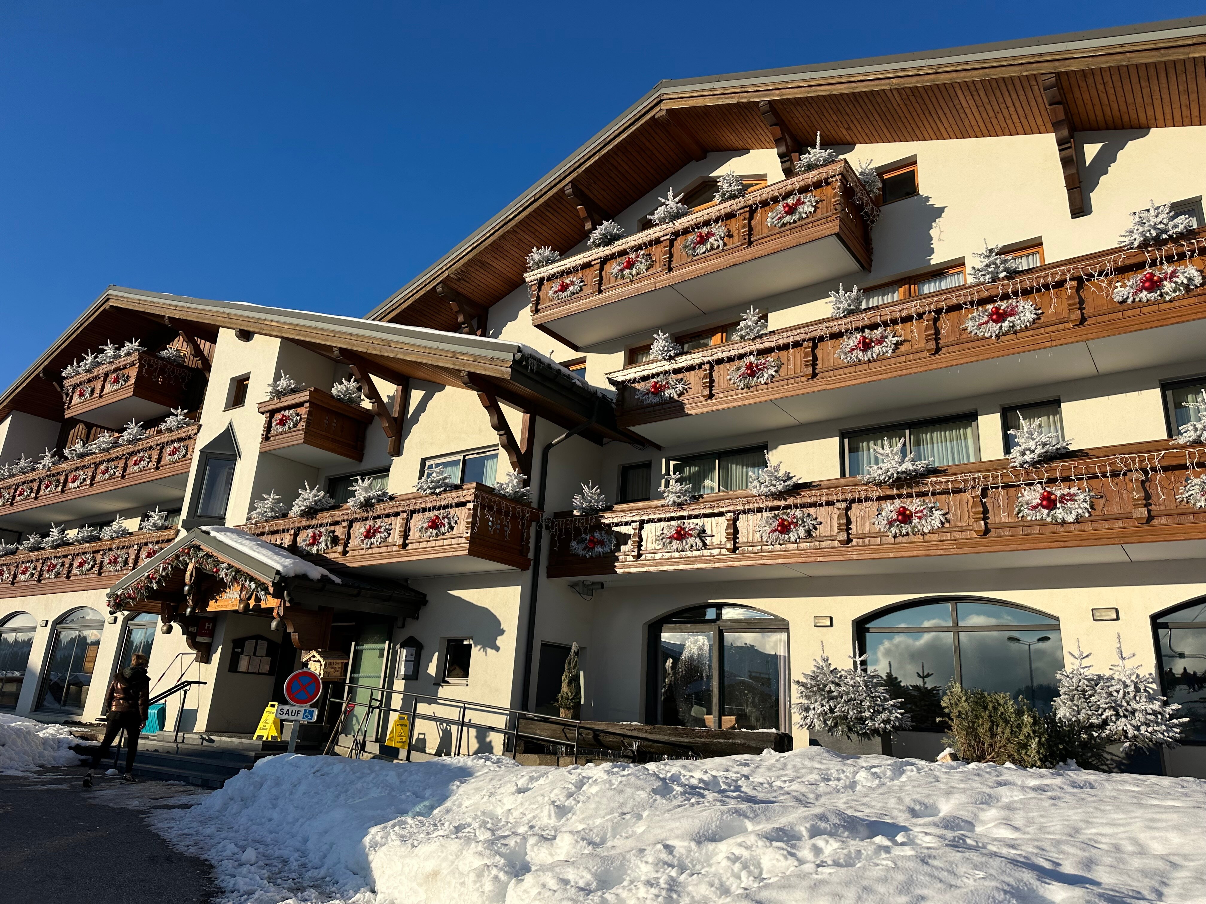 卡尔加里酒店-官方