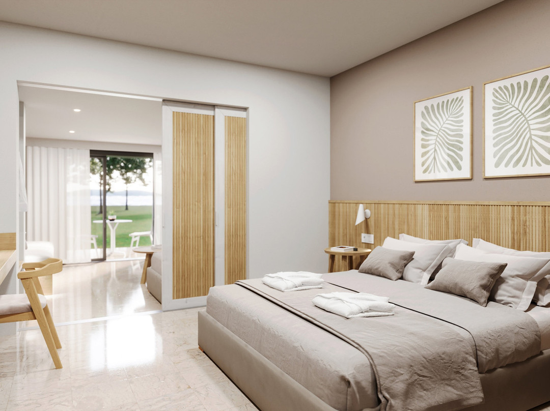 Roda Beach Resort & Spa主图