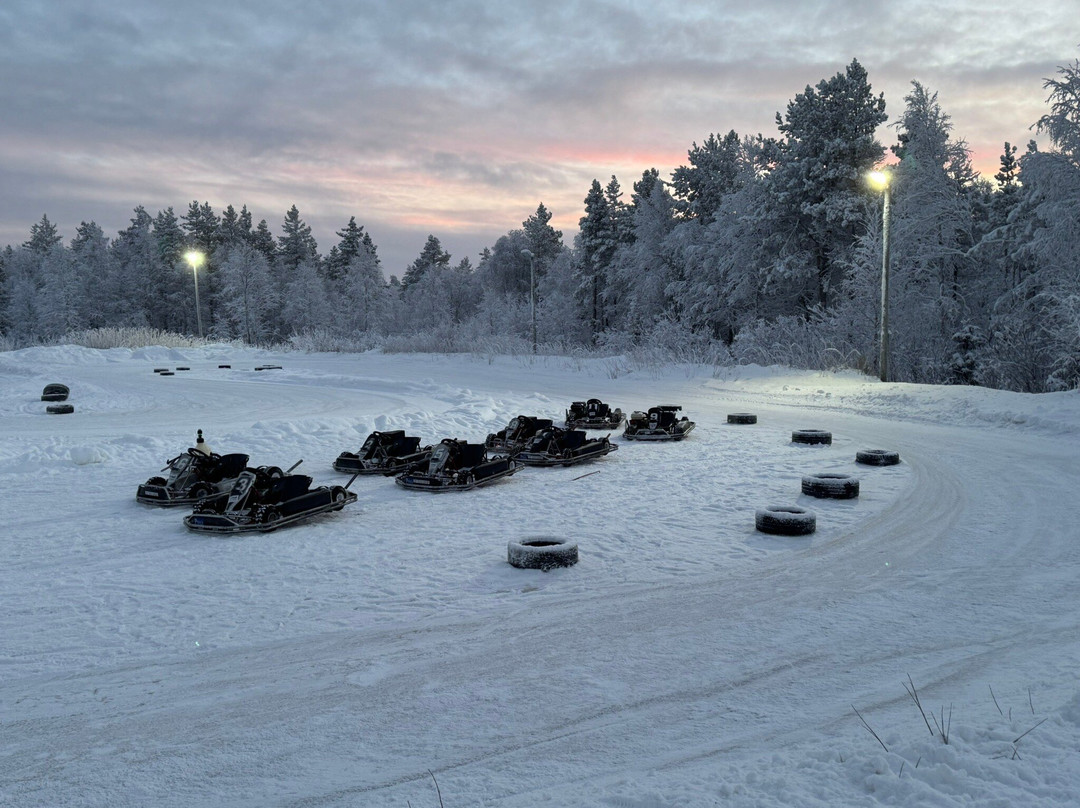 Pyhä Safaris-Pyhatunturi必去景点