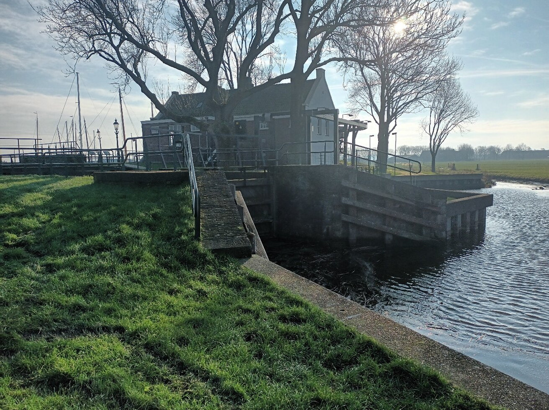 Gemaal Eemnes-Eemnes必去景点