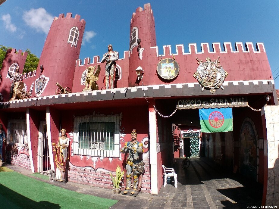 Castelo Santa Sara Kali景点图片