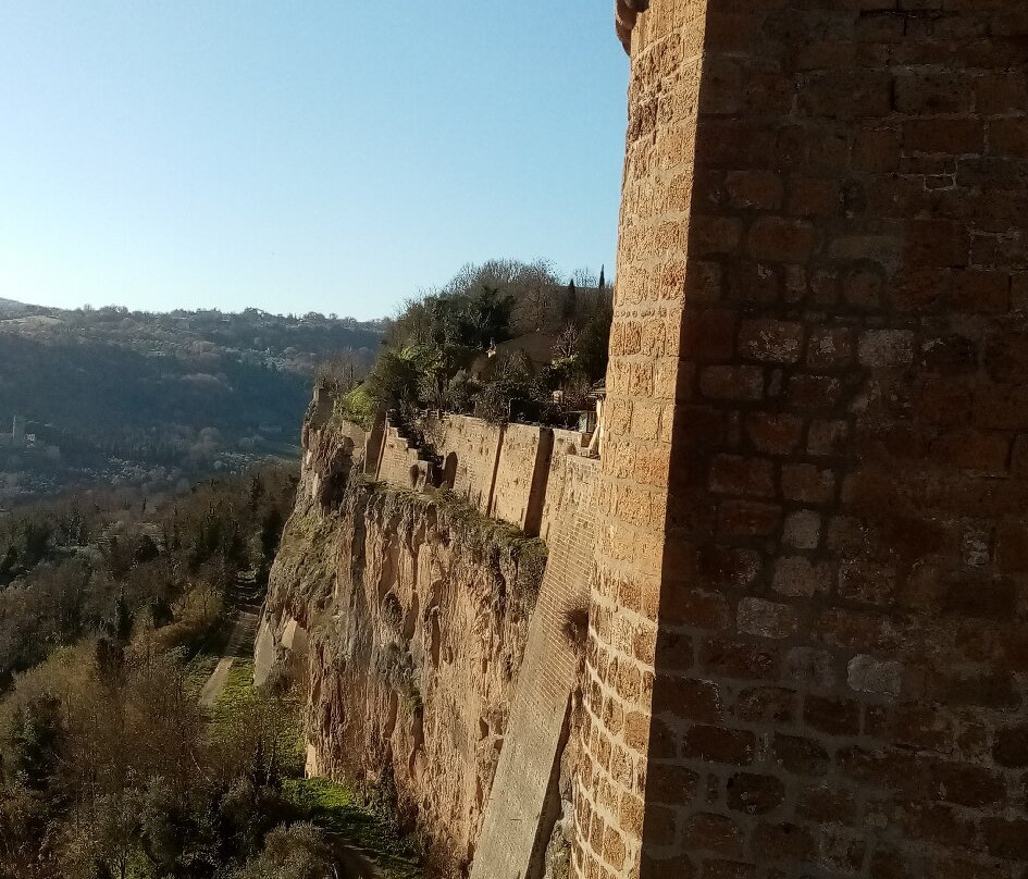 Fortezza Albornoz-奥尔维耶托必去景点