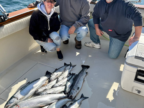 C & D Charters-Port Washington必去景点