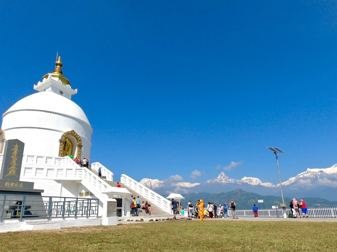 和平塔-博卡拉必去景点