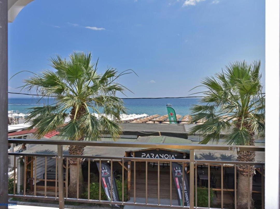 Alexandros Sea View Suites