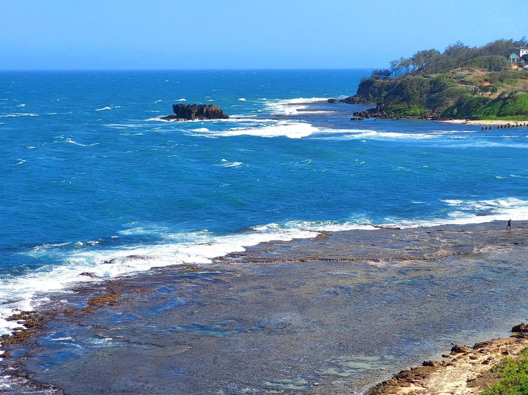 Plage De Monseigneur景点图片