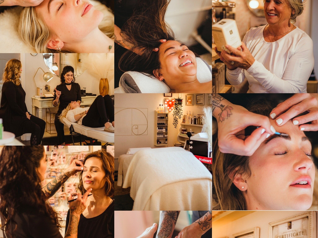 Botanika Beauty Studio-锡特卡必去景点