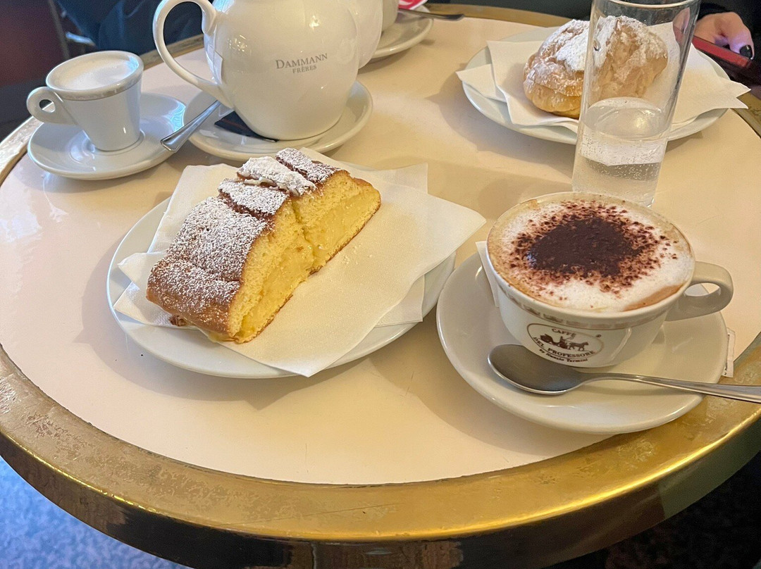 Mancusi Bar Pasticceria