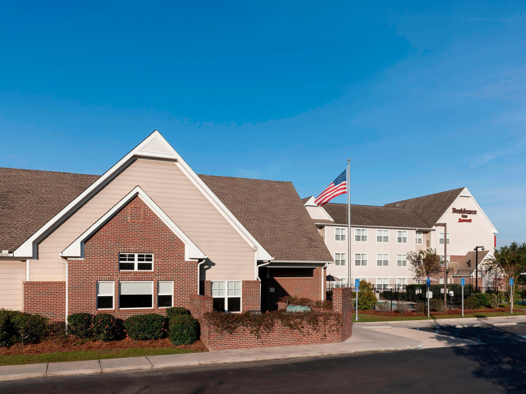 Residence Inn by Marriott Hattiesburg主图