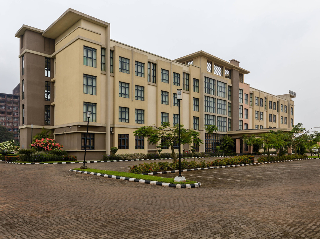 Protea Hotel Benin City Select Emotan主图