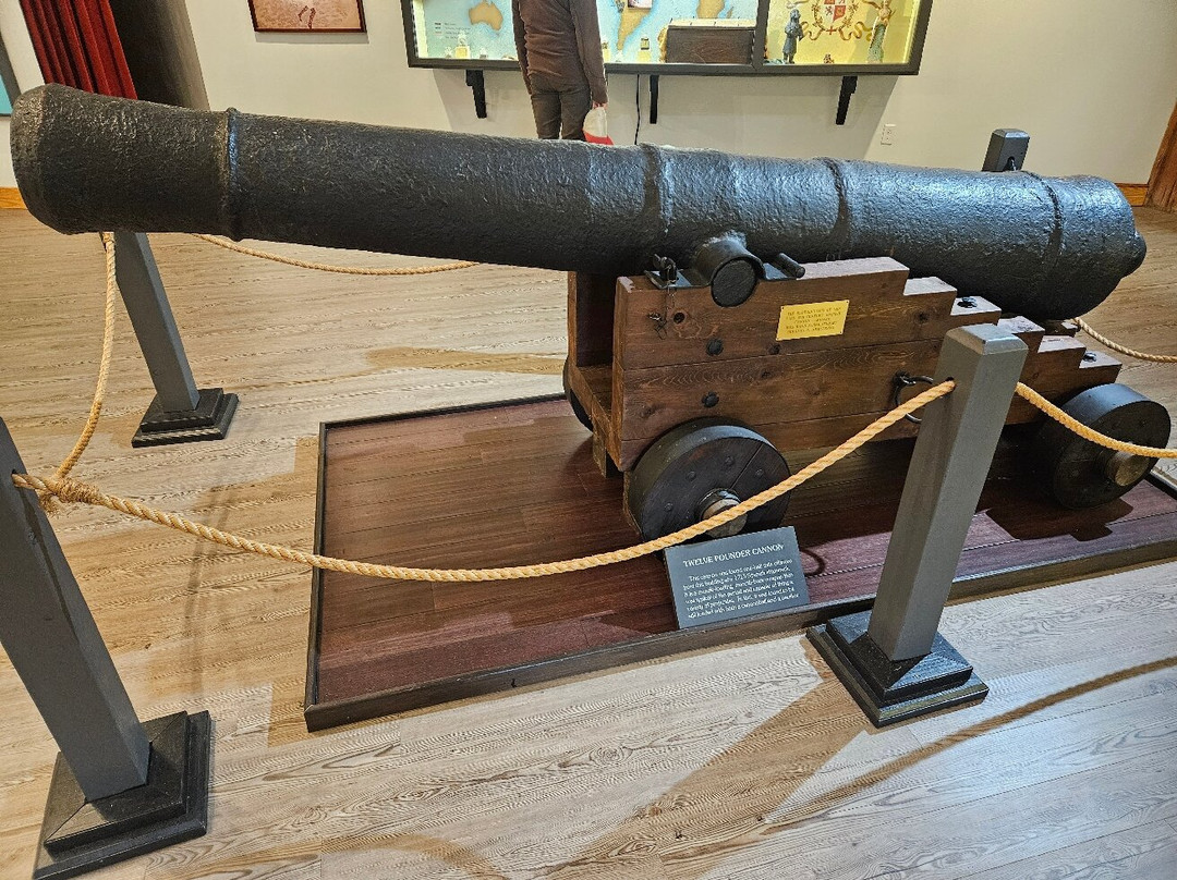 McLarty Treasure Museum-维罗海滩必去景点