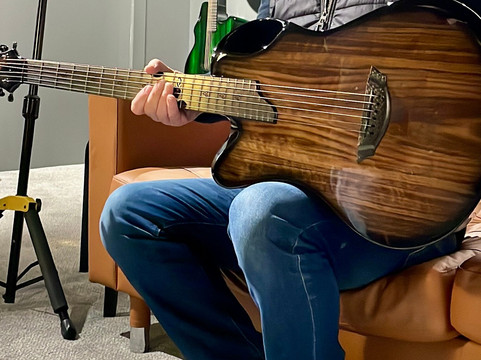 Emerald Guitars Experience And Tour-Saint Johnstown必去景点