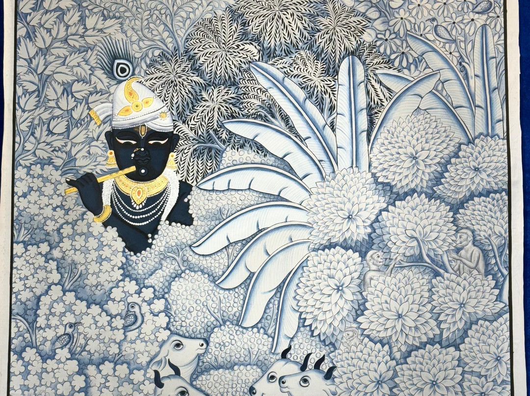 Indigo Art School景点图片