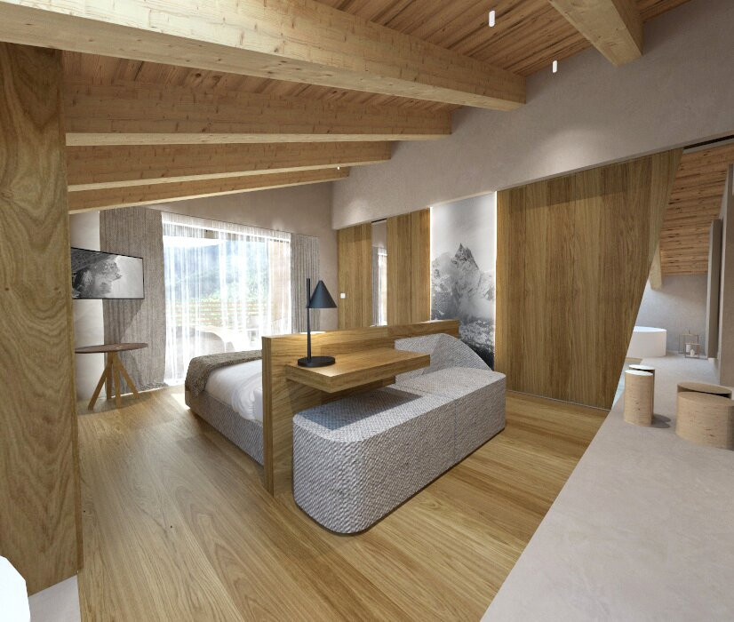 Mont Avic Resort & Wellness主图
