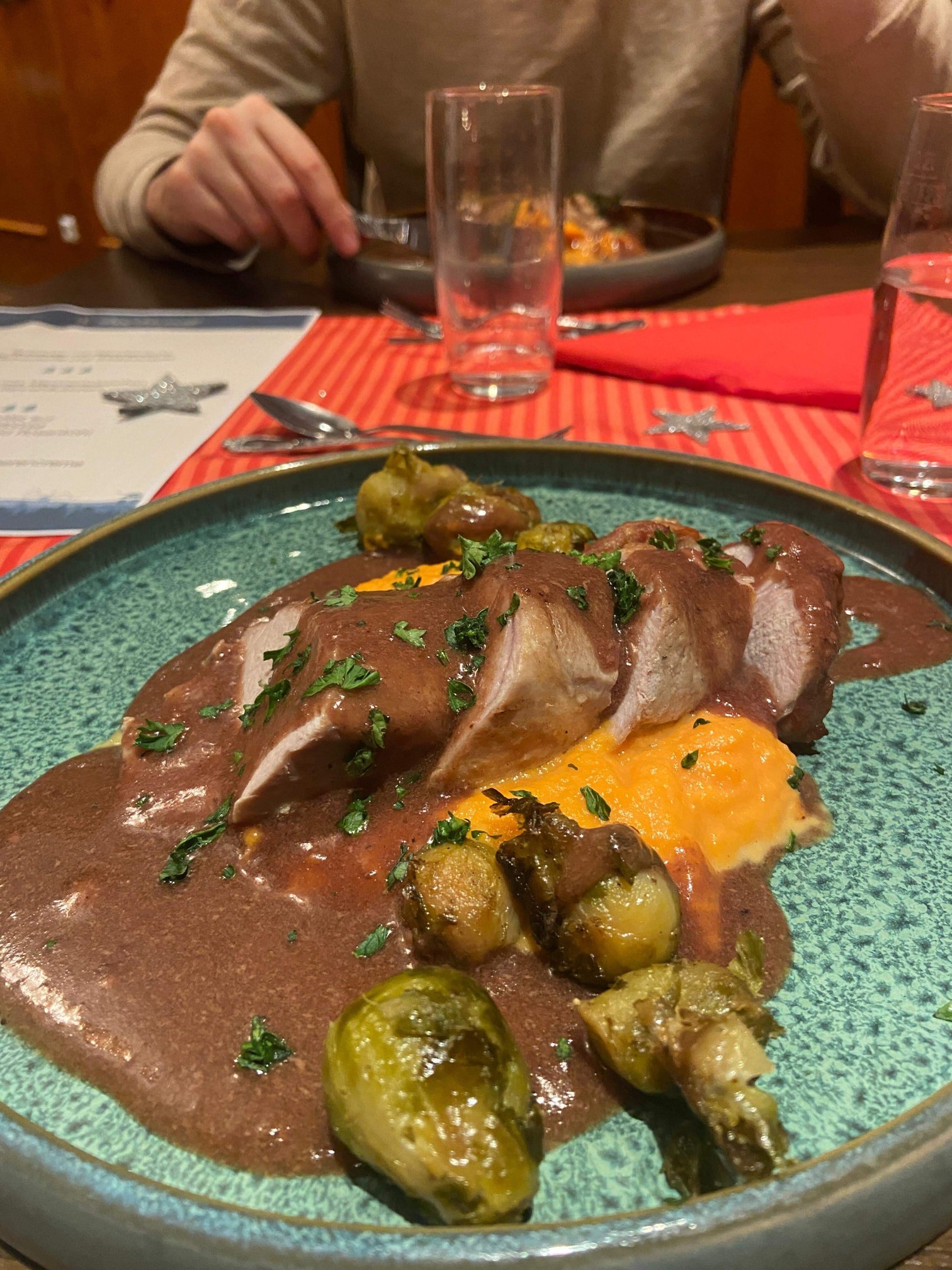 Hotel Wernerwald-餐饮