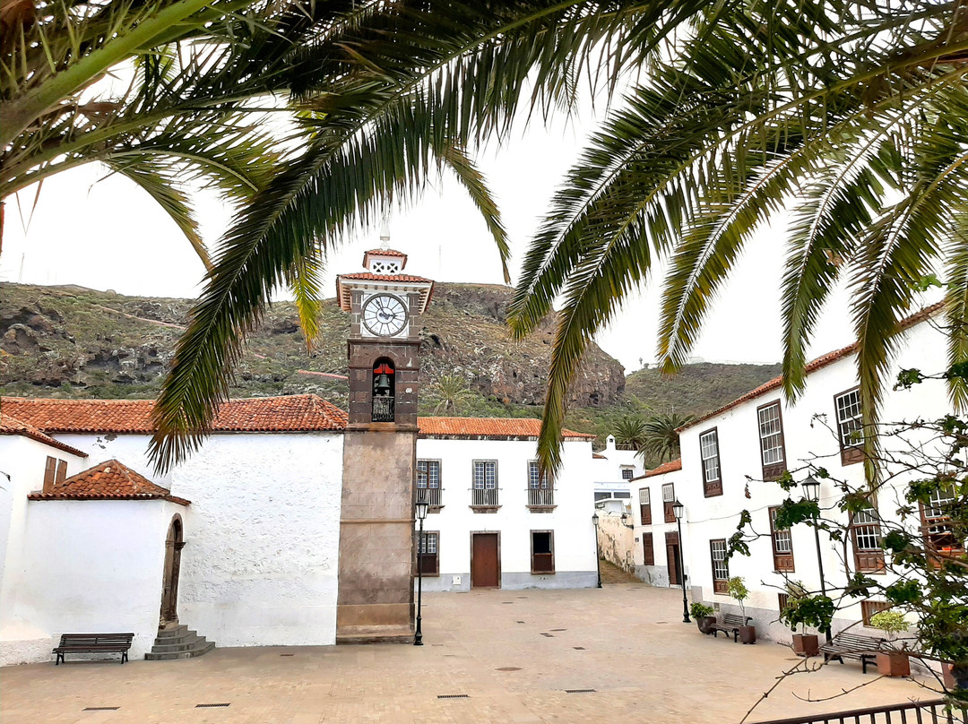 Iglesia San Juan Bautista-San Juan de la Rambla必去景点