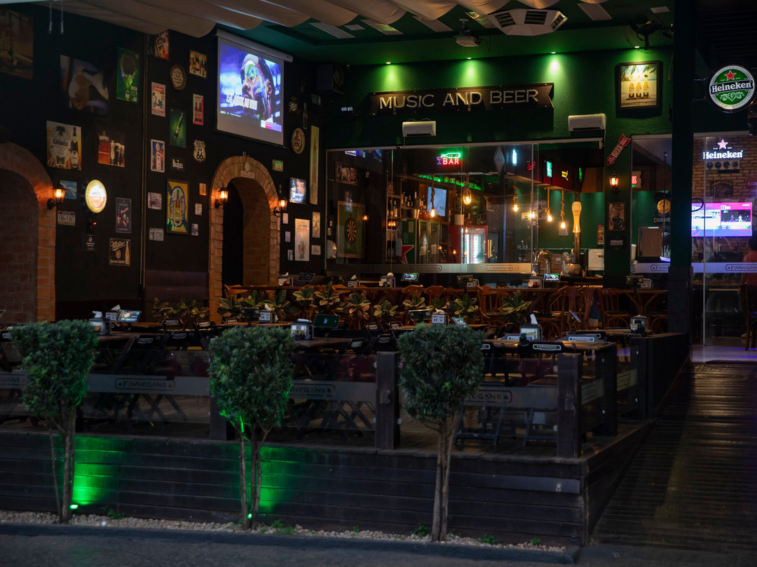 Finnegans Gastronomia