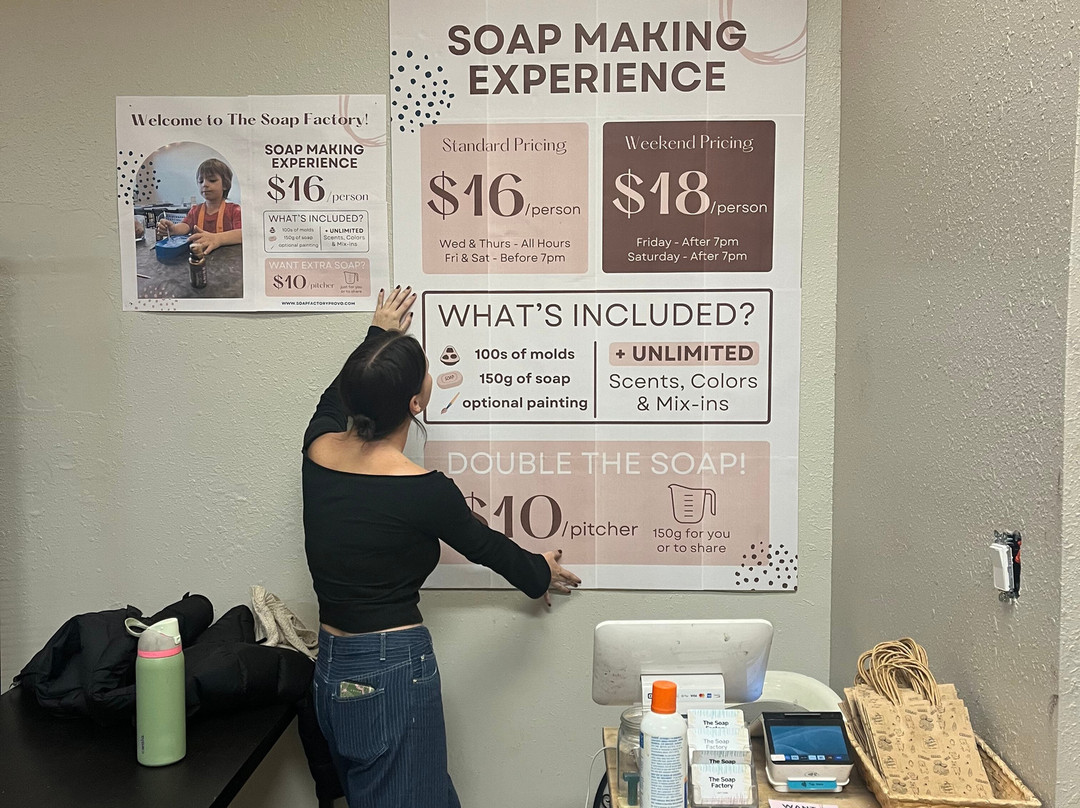 The Soap Factory-普若佛必去景点