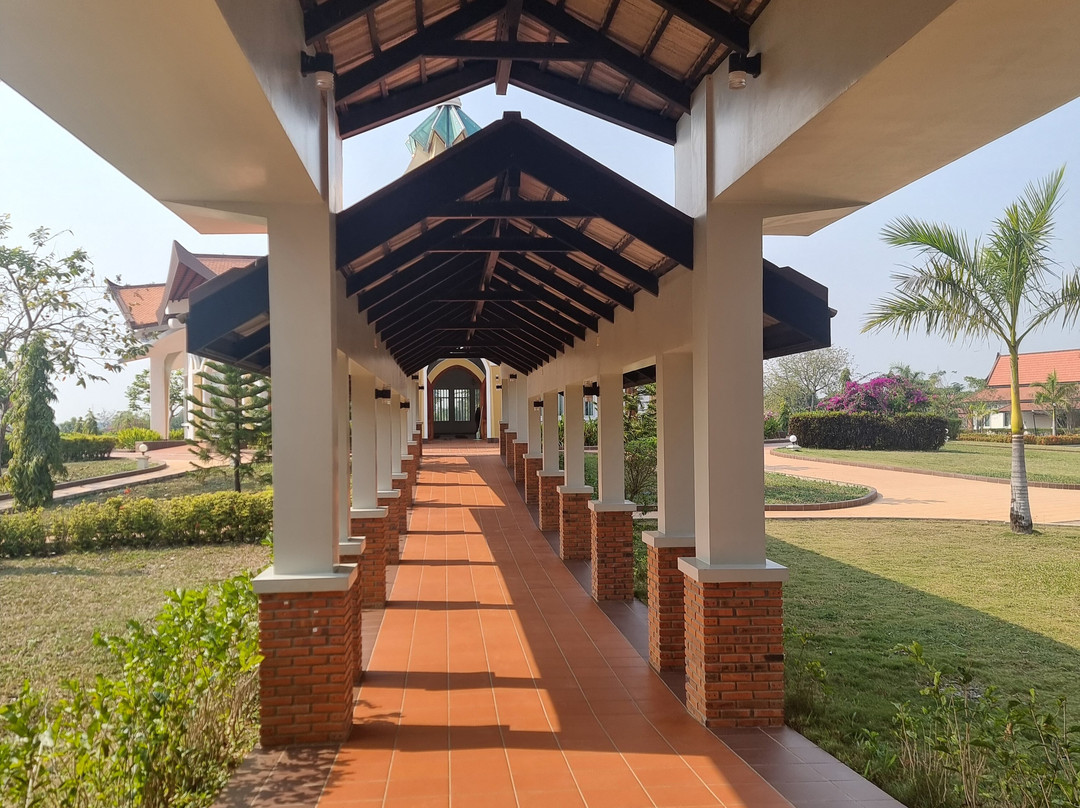 The Baha’i House of Worship-马德望必去景点