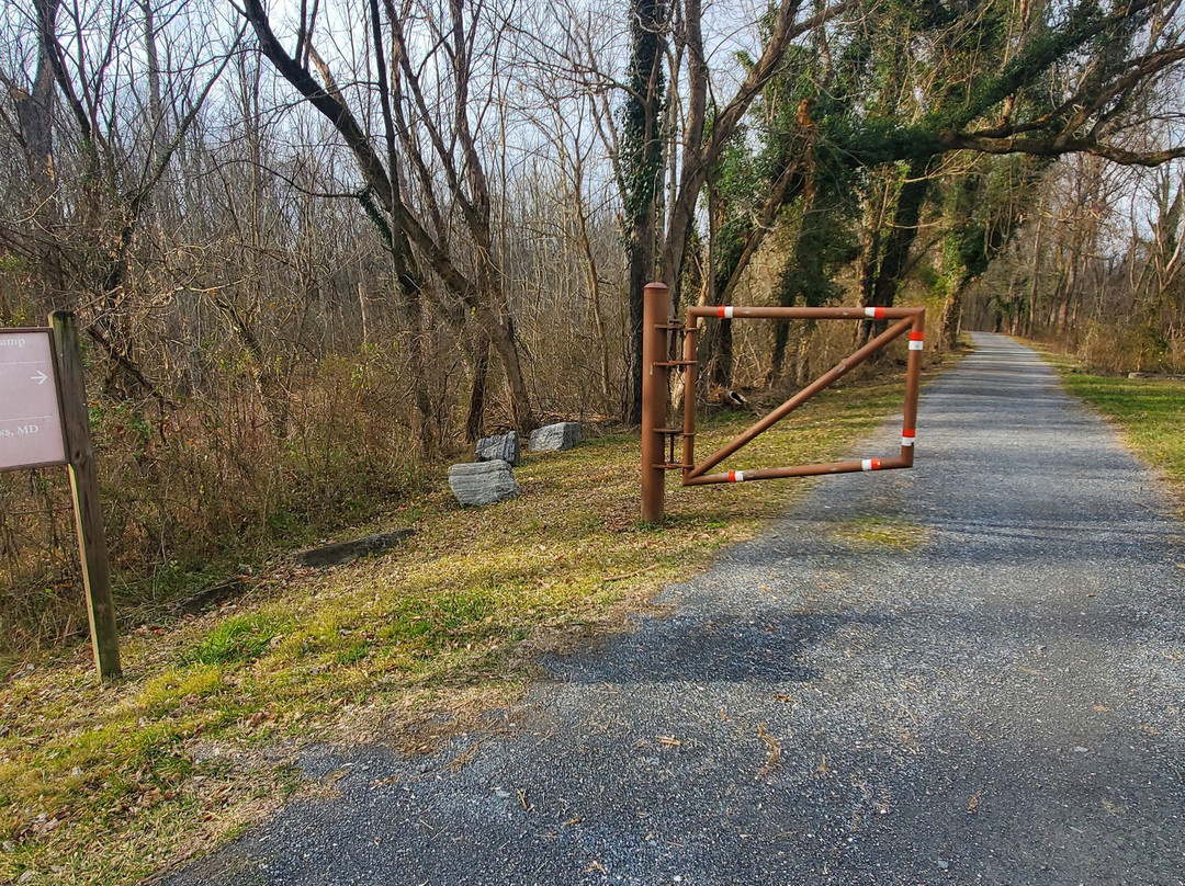 Lockhouse 29 - C&o Canal Trust-Jefferson必去景点