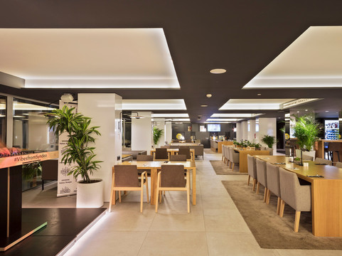 帕尔马博斯克怡思得酒店主图