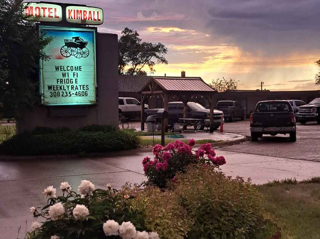Motel Kimball主图