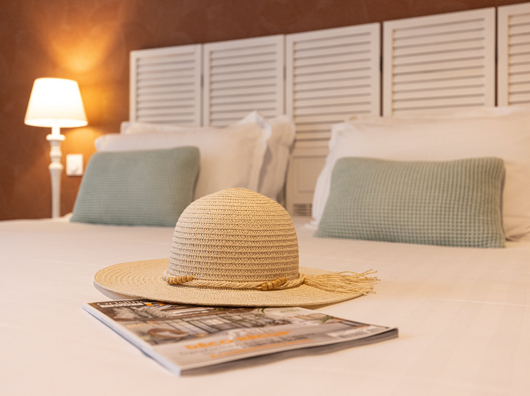 Hotel Restaurant des Augustins主图