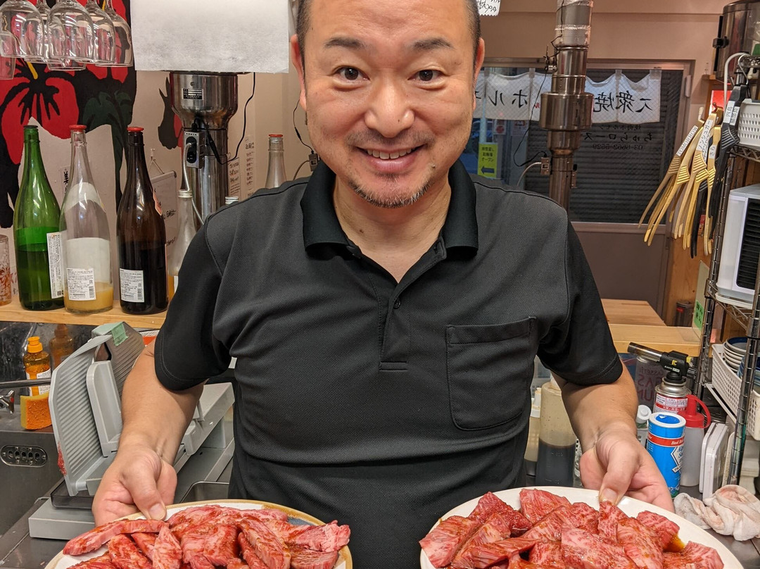 焼肉ホルモン ちゅらロース 亀有店