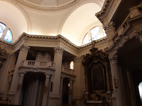 Chiesa di San Giorgio-摩德纳必去景点