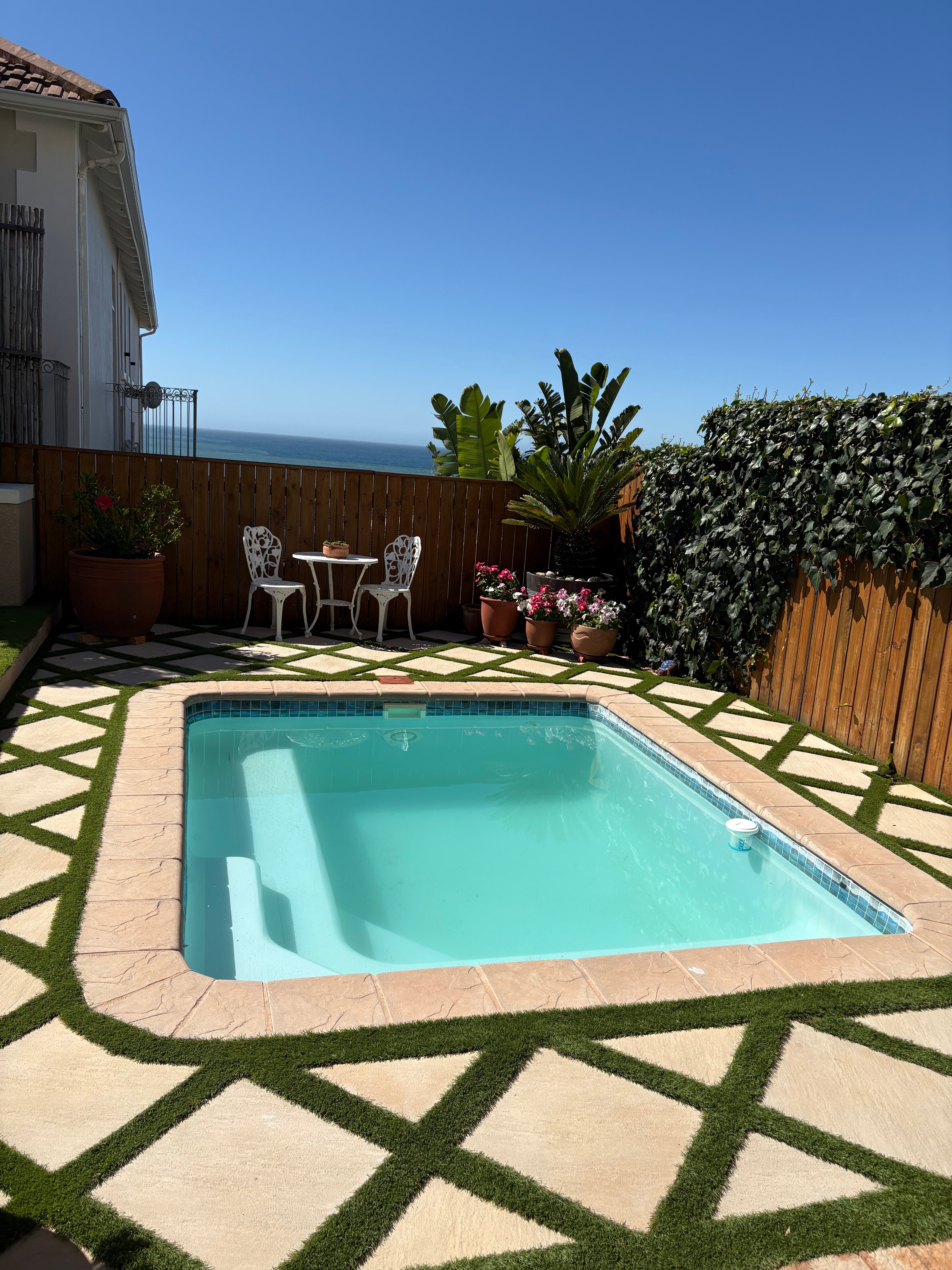 Kalk Bay Guest House-酒店景观