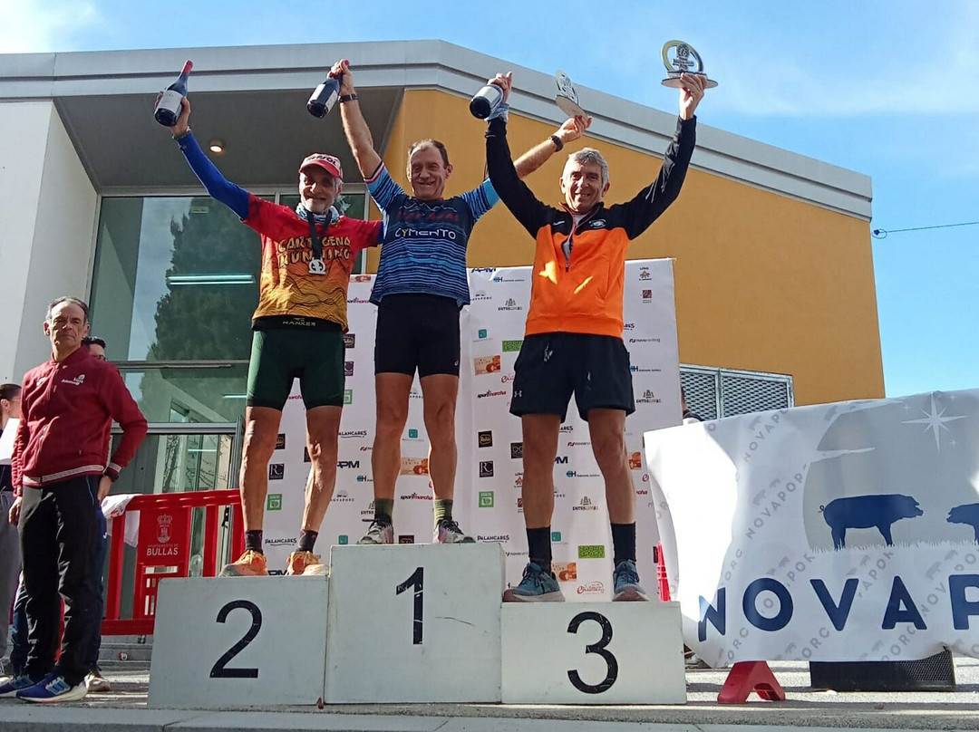 Trail Del Romero-Bullas必去景点